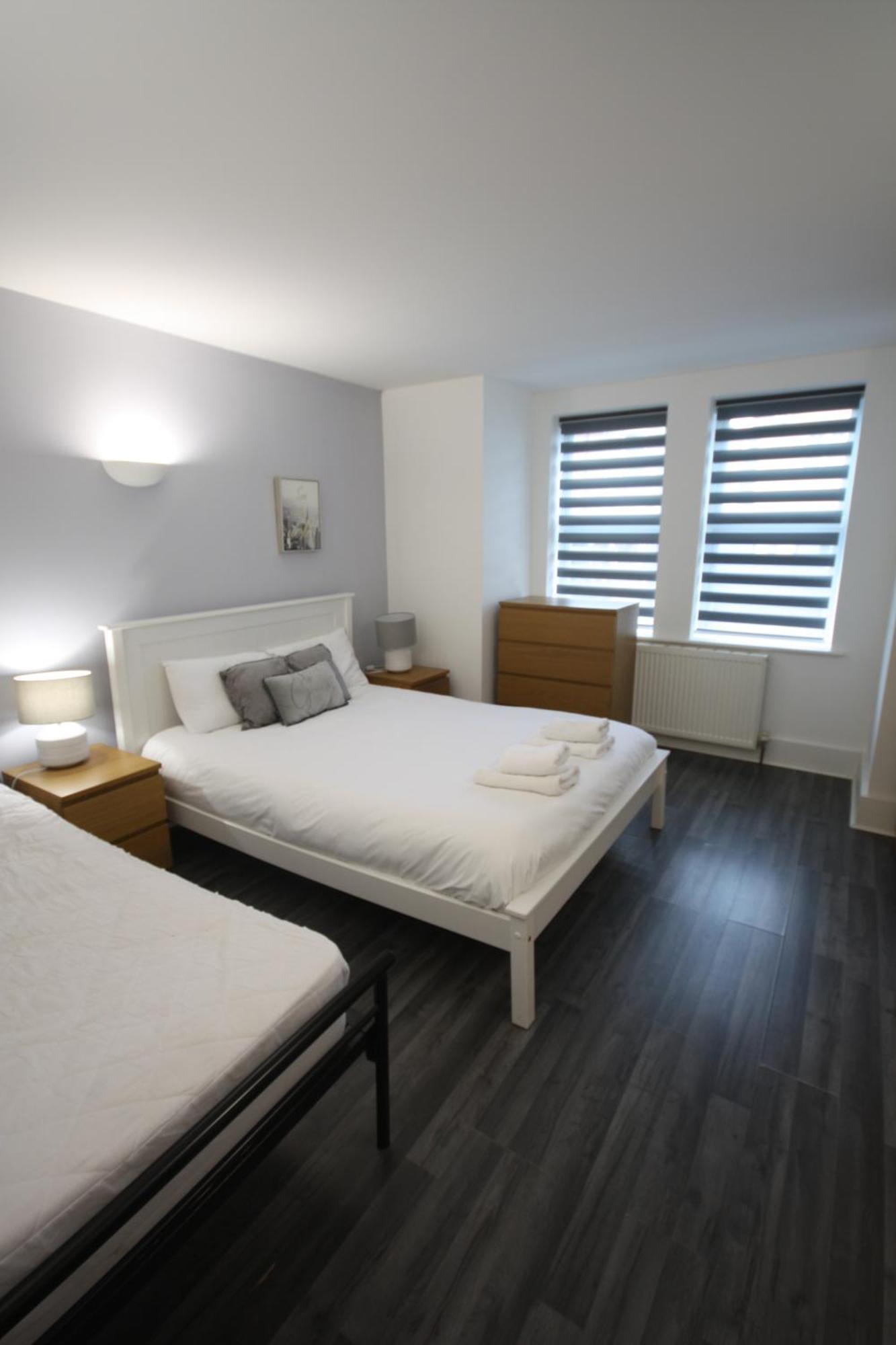 Bournemouth Hot Tub & Sauna Holiday Let Exterior foto