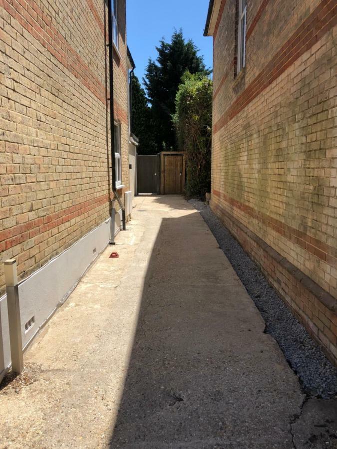 Bournemouth Hot Tub & Sauna Holiday Let Exterior foto