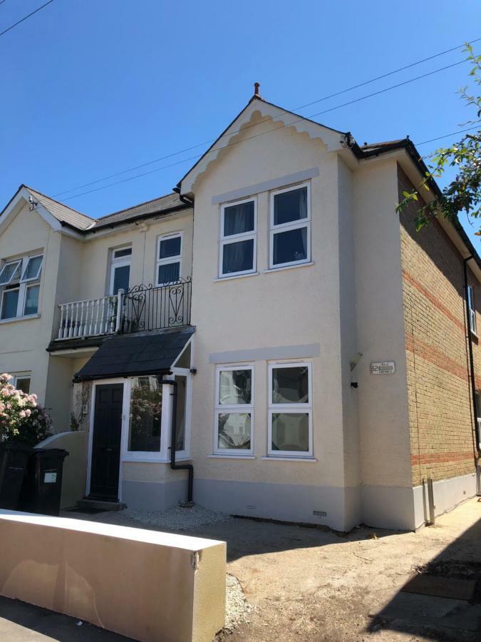 Bournemouth Hot Tub & Sauna Holiday Let Exterior foto
