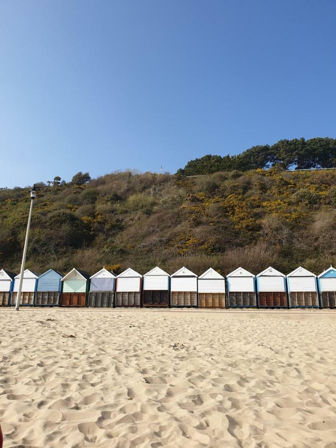 Bournemouth Hot Tub & Sauna Holiday Let Exterior foto