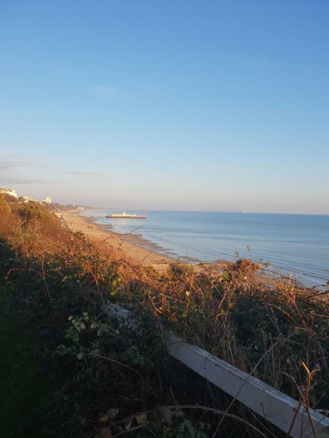 Bournemouth Hot Tub & Sauna Holiday Let Exterior foto