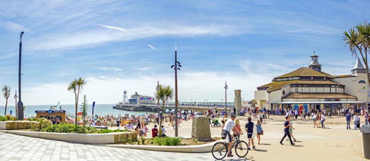 Bournemouth Hot Tub & Sauna Holiday Let Exterior foto
